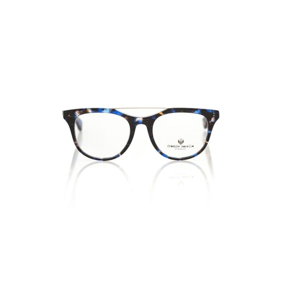Frankie Morello Blue Acetate Men's Men's Frame